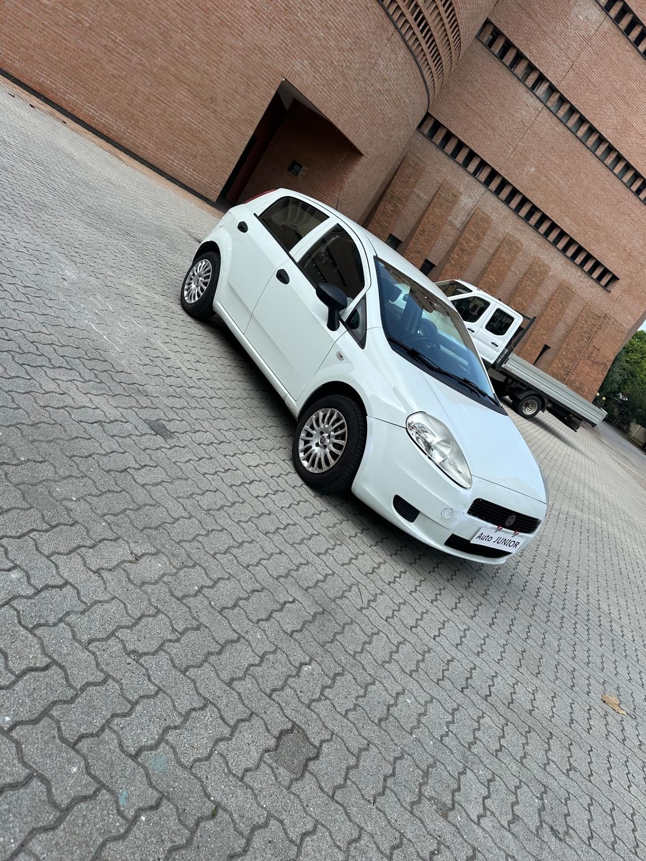 Fiat Grande Punto Grande Punto 1.3 MJT 75 CV 5 porte S&S Actual