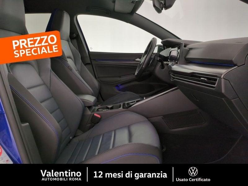 Volkswagen Golf 2.0 TSI R 20 years DSG 4Motion