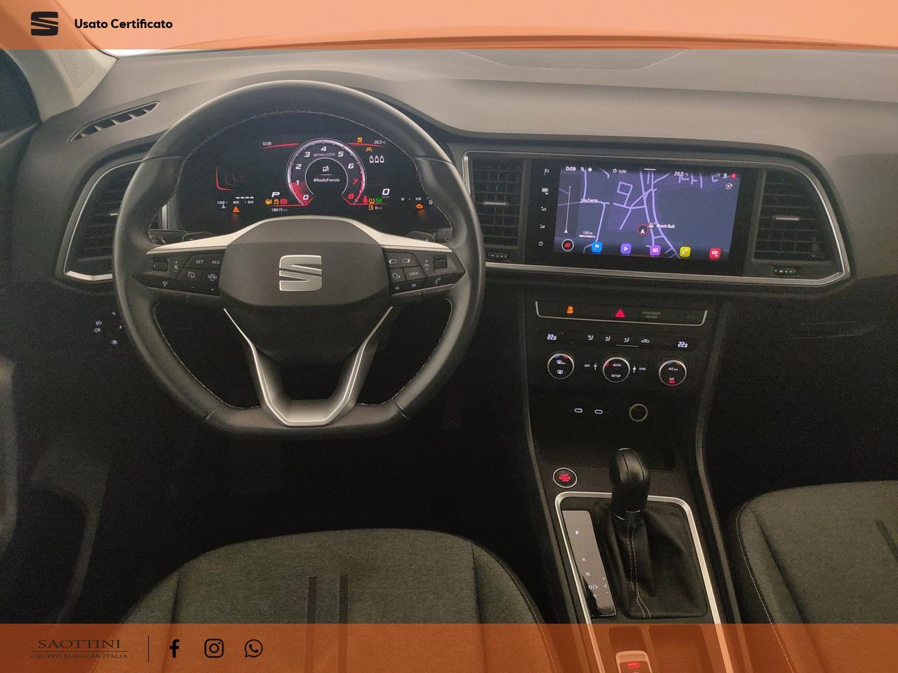 1.5 ecotsi Business 150 CV DSG