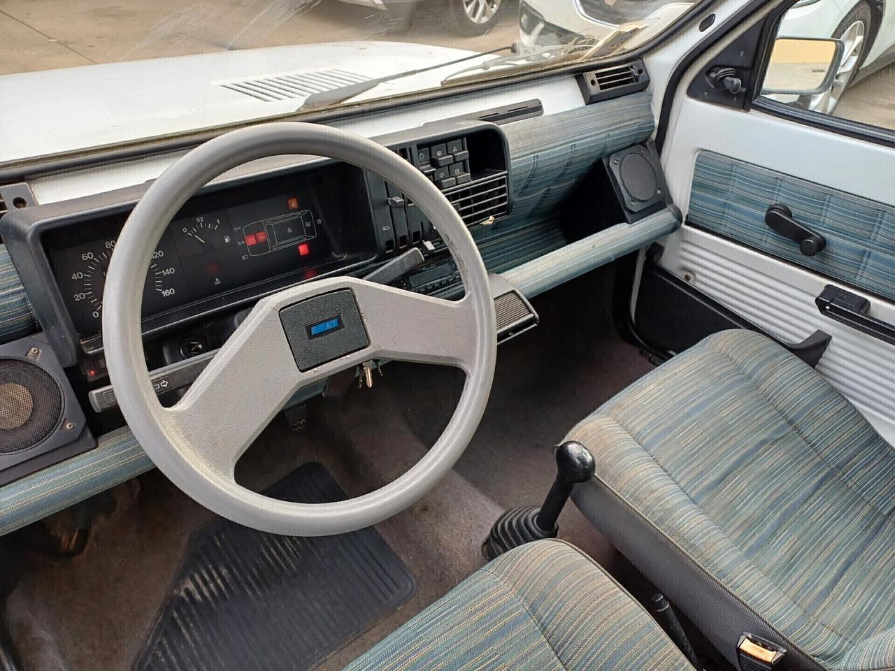Fiat Panda 750 Fire 33 anni (GPL)