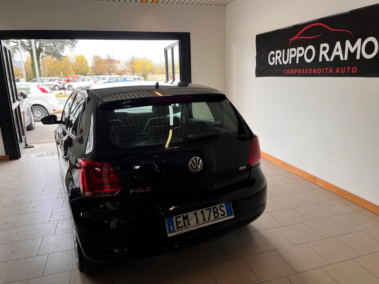 Volkswagen Polo 1.2 TDI DPF 5 p. Comfortline