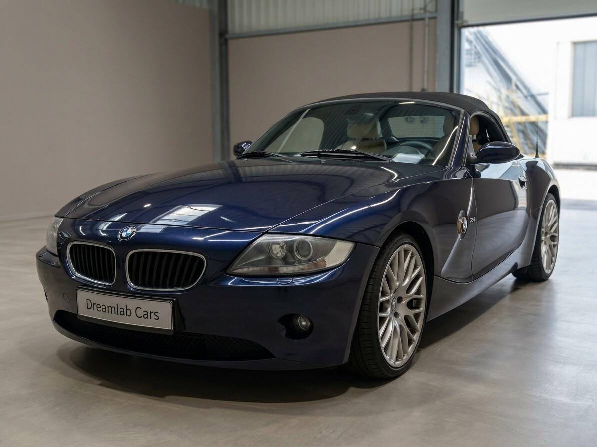 Bmw Z4 2.5 Individual