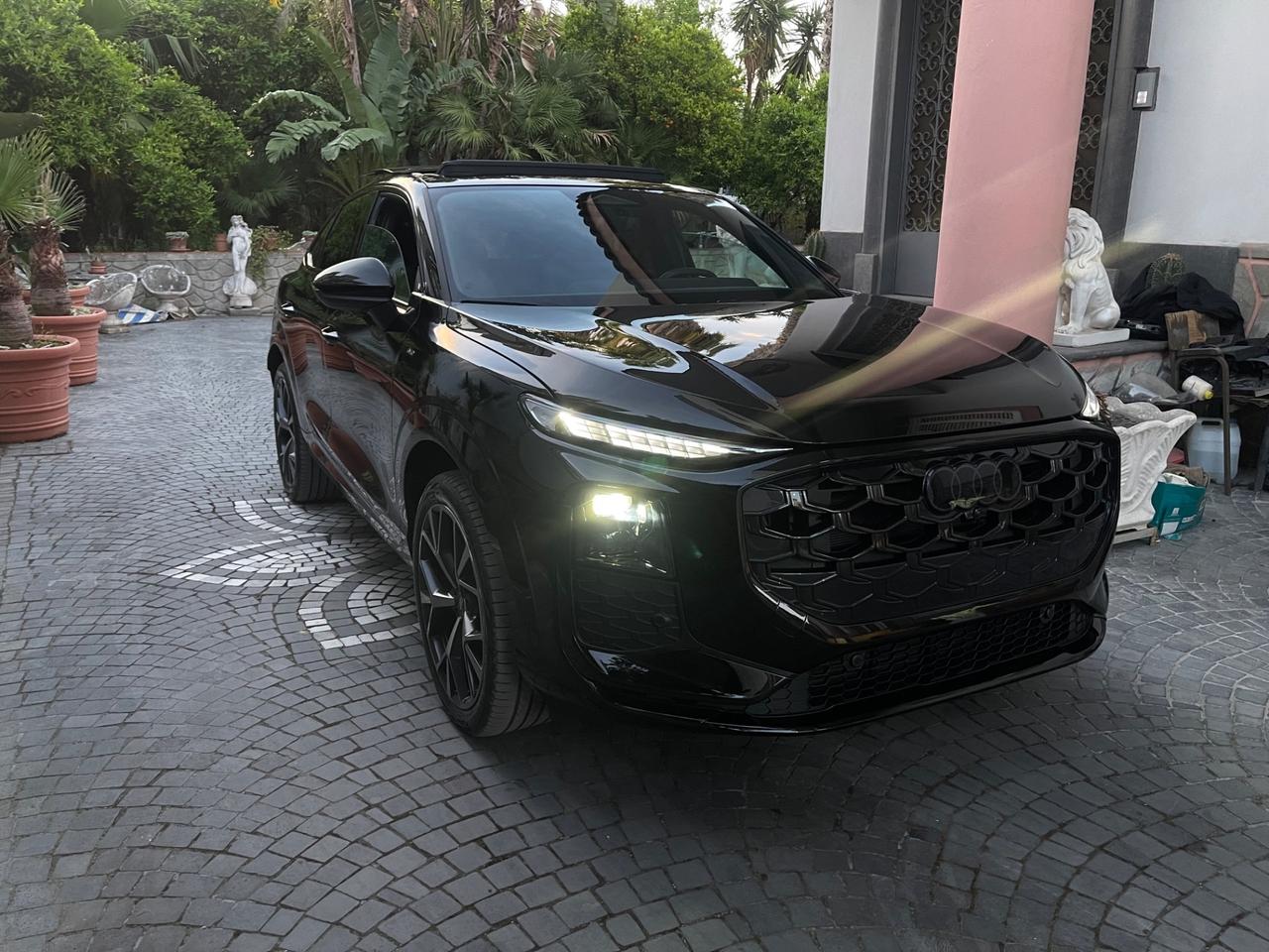 Audi Q3 SPB TDI 110 kW S tronic Line edition