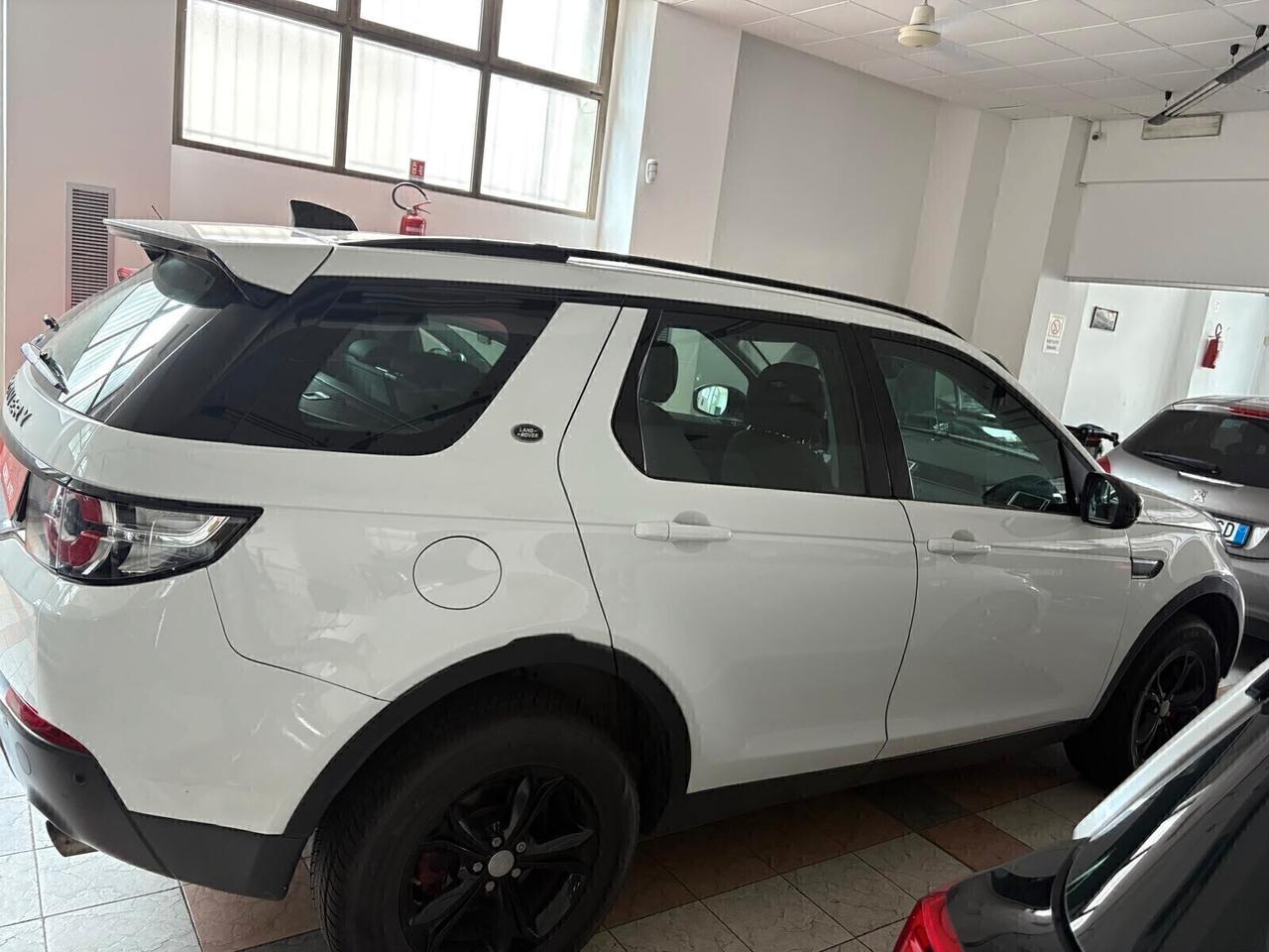 Land Rover Discovery Sport Discovery Sport 2.0 TD4 150 CV HSE Luxury