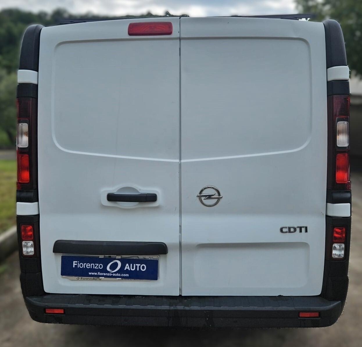 Opel Vivaro 27 1.6 CDTI 115CV -NESSUN OBBLIGO DI FINANZIAMENTO-