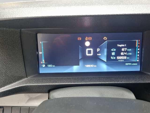 Citroen SpaceTourer Spacetourer M 2.0 Bluehdi 180cv S&S Business EAT8