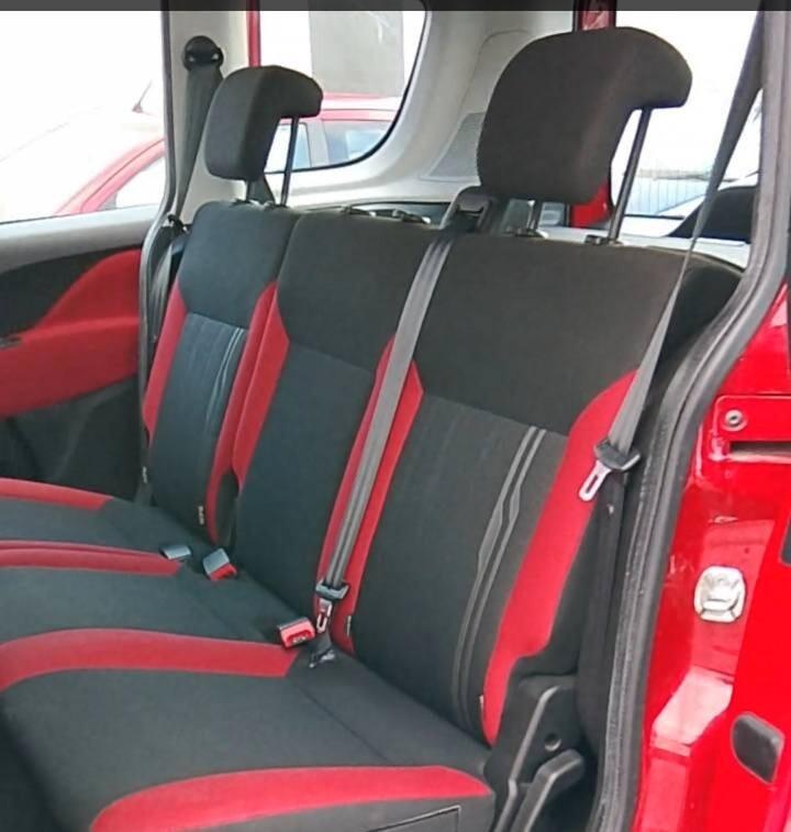 Fiat Doblò 1.6 MJT EURO 6 Lounge