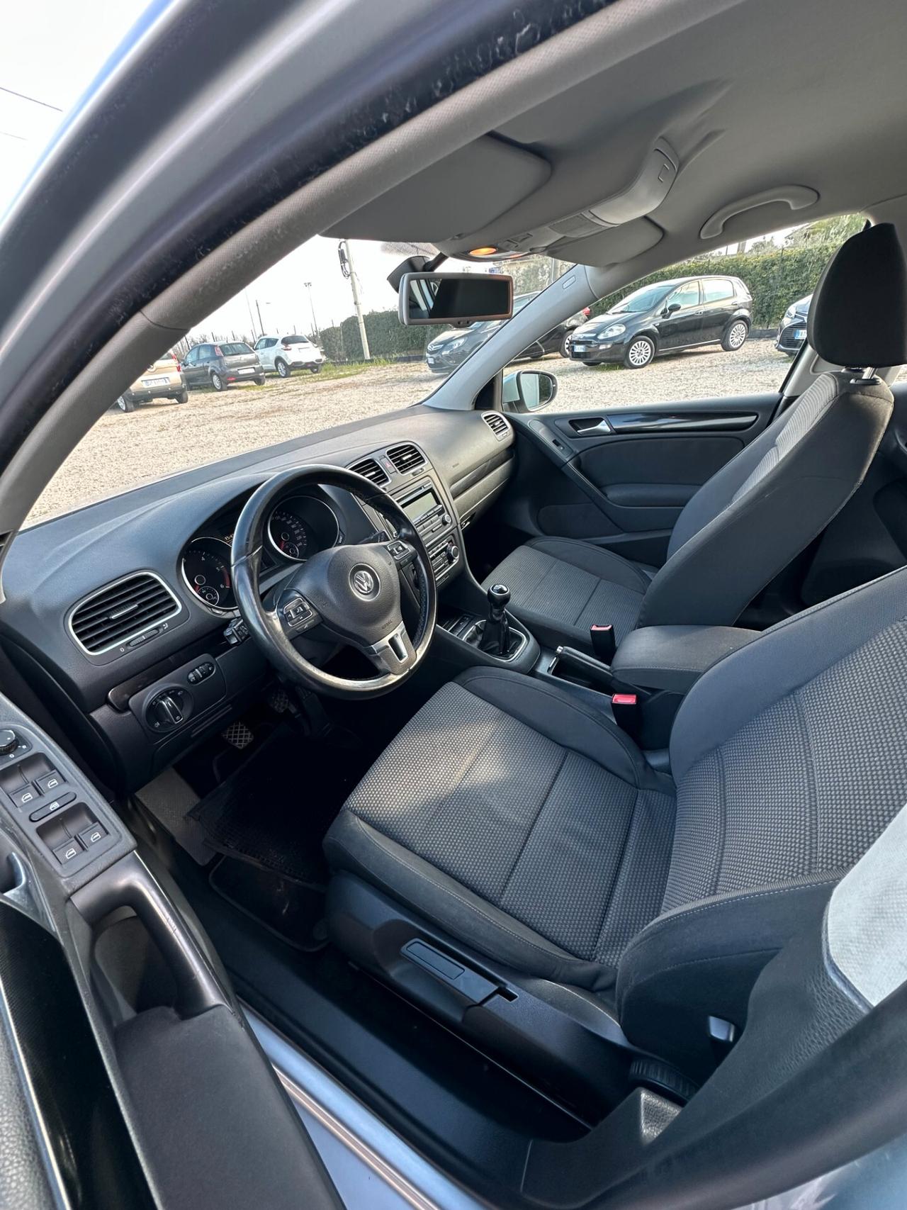 Volkswagen Golf 2.0 TDI DPF Highline