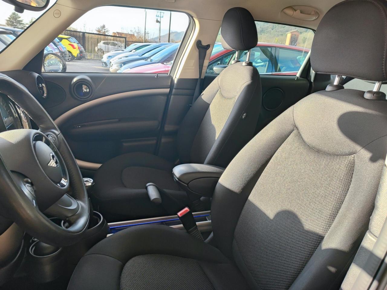 Mini Cooper D Countryman 1.6