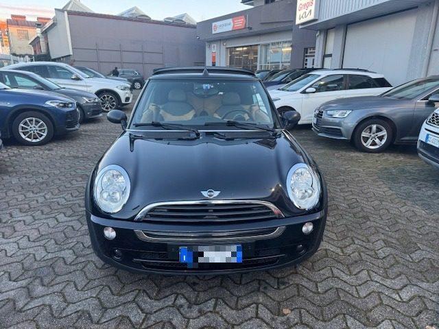 MINI Cabrio Mini 1.6 16V One Cabrio
