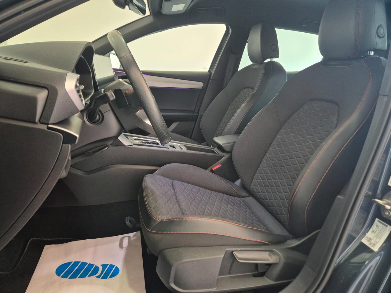 Seat Leon 1.5 TGI FR