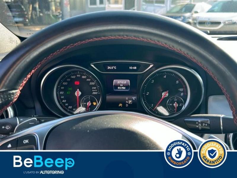 Mercedes-Benz CLA S.Brake SHOOTING BRAKE 200 D PREMIUM 4MATIC AUTO FL