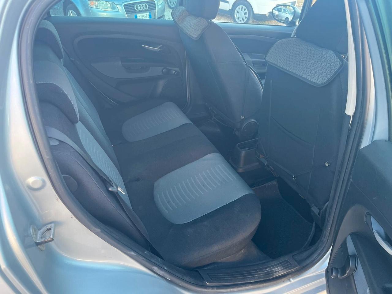 Fiat Grande Punto 1.3 MJT 90 CV 5 porte Emotion