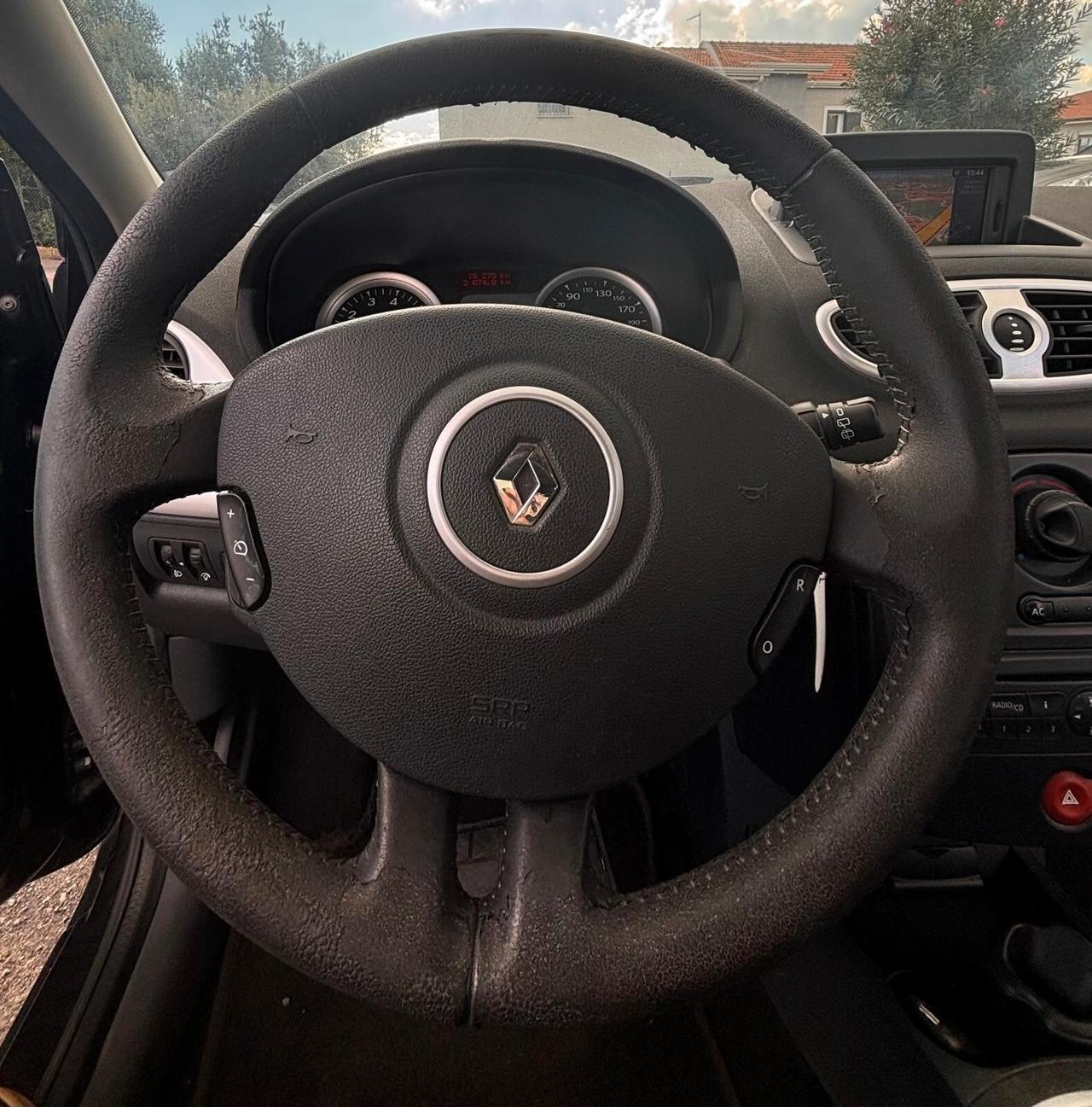 Renault Clio 1.2 16V 5 porte Luxe