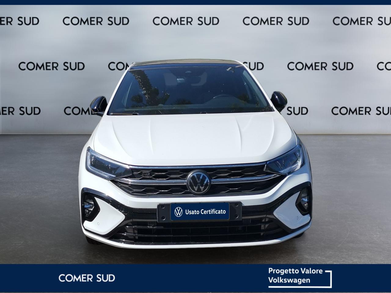 VOLKSWAGEN Taigo - Taigo 1.0 tsi R-Line 110cv
