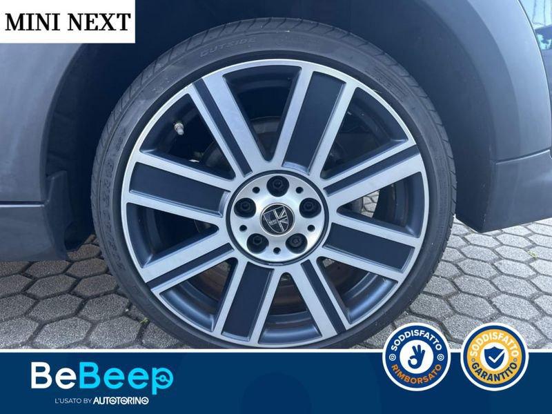 MINI Mini 5 porte MINI 5P 1.5 COOPER YOURS AUTO