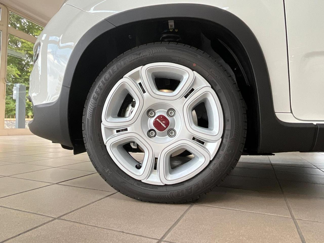 Fiat Panda 1.0 FireFly S&S Hybrid