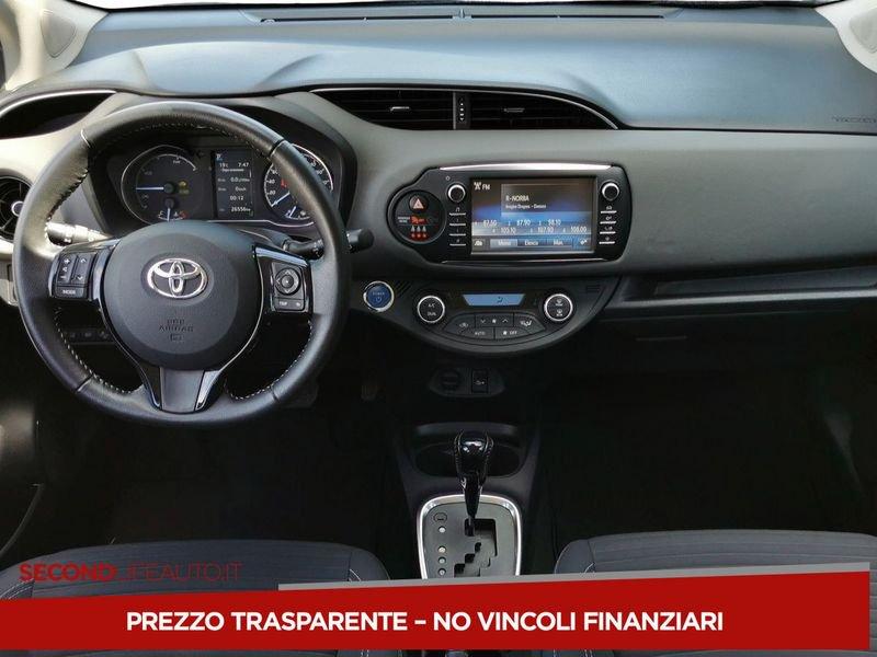 Toyota Yaris 5p 1.5h Active my18