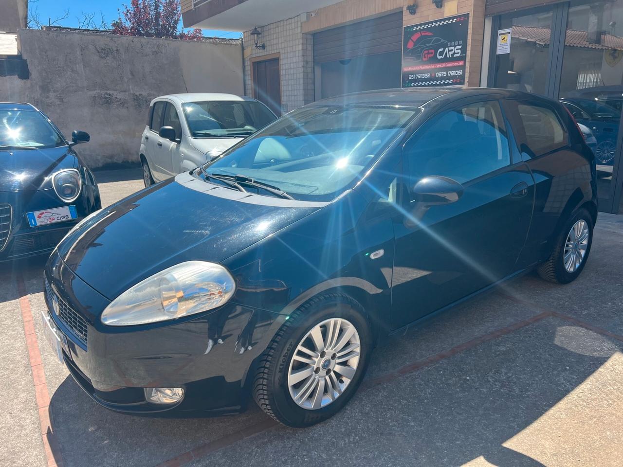 Fiat Grande Punto 1.3 MJT 90 CV 3p.