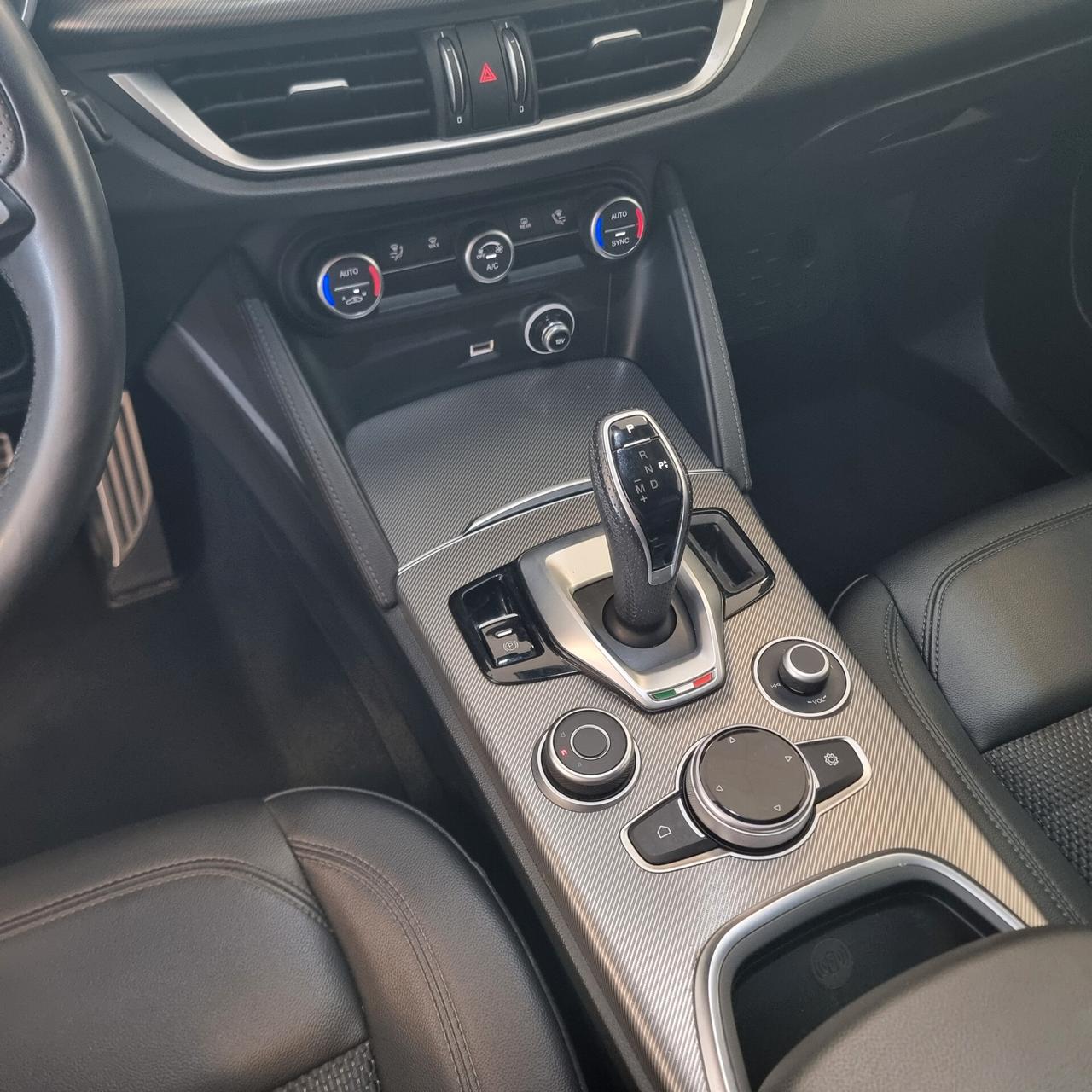 ALFA ROMEO STELVIO SPRINT 2.2 TD 190cv AT8 Q4 Euro 6D