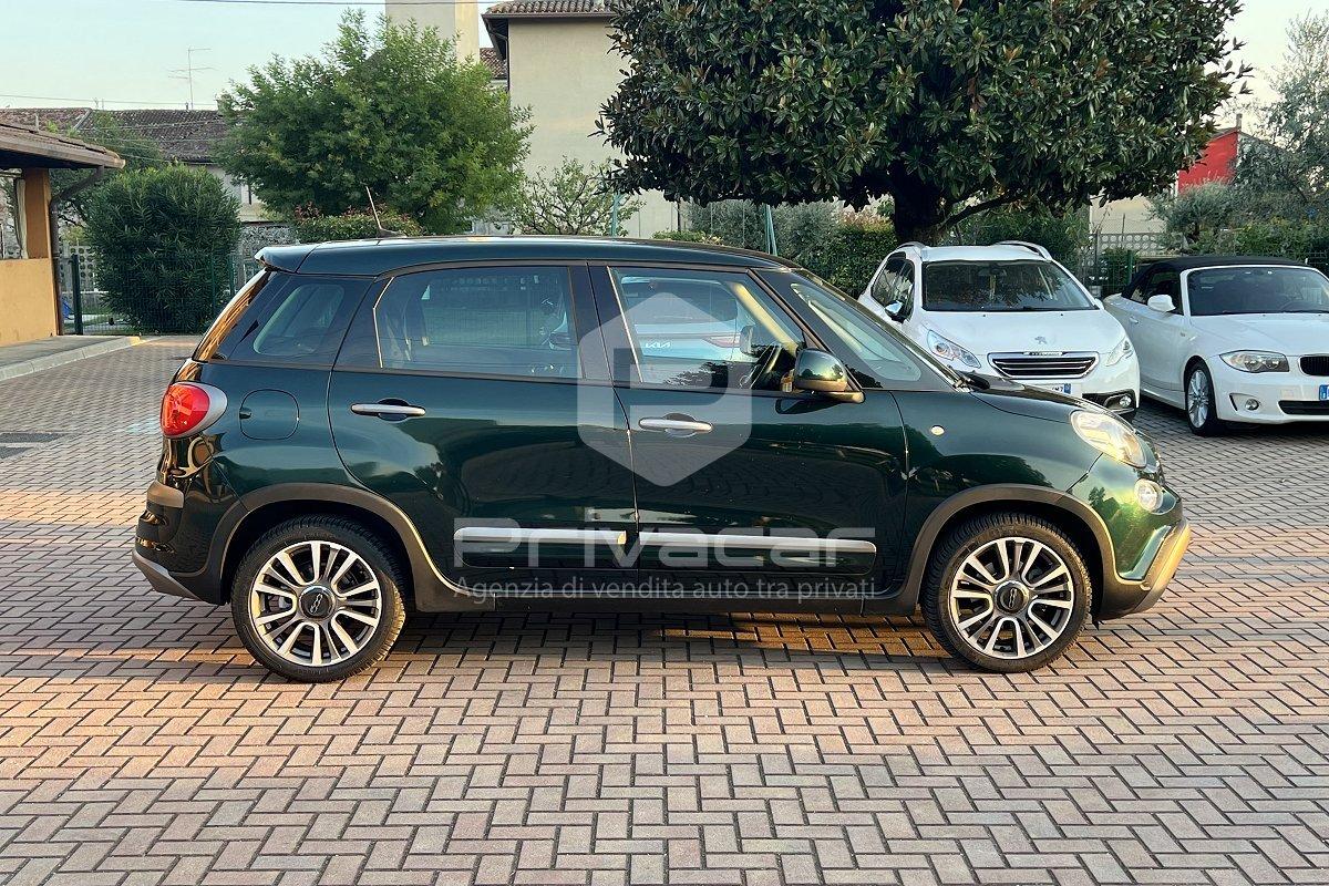 FIAT 500L 1.3 Multijet 95 CV Dualogic Cross