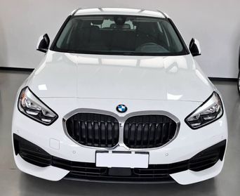 Bmw 116D 5p. Cambio automatico full optional
