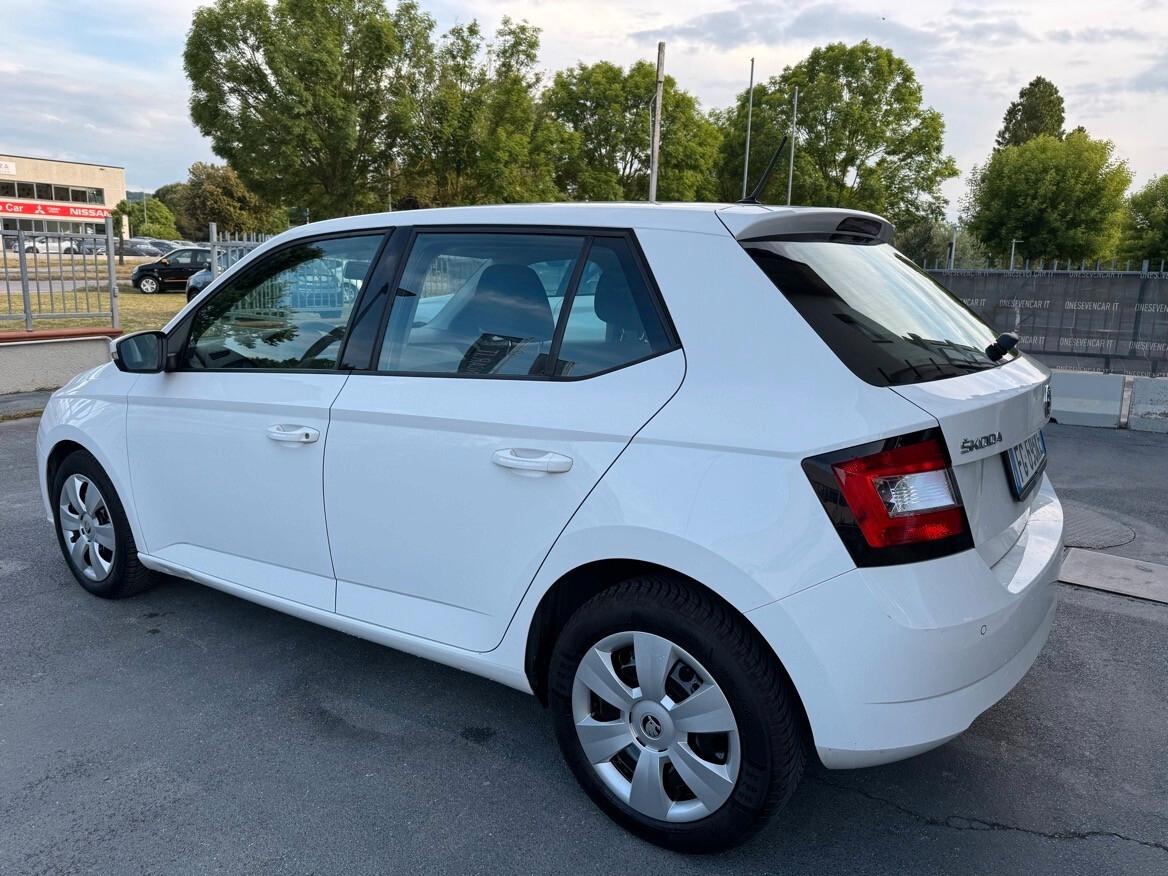 Skoda Fabia 1.4 TDI 90 CV Style Neopatentati