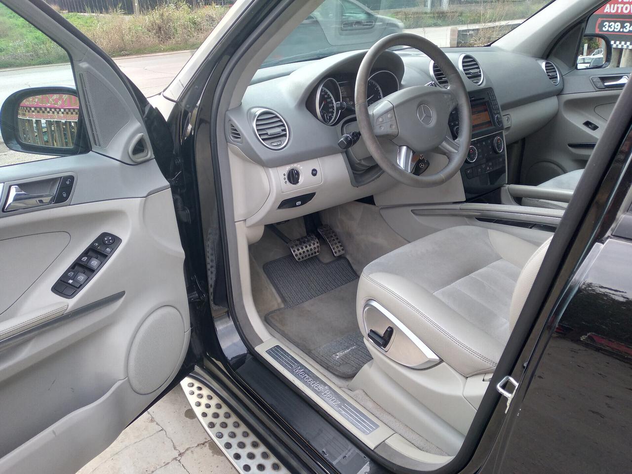 Mercedes-benz ML 350 Chrome