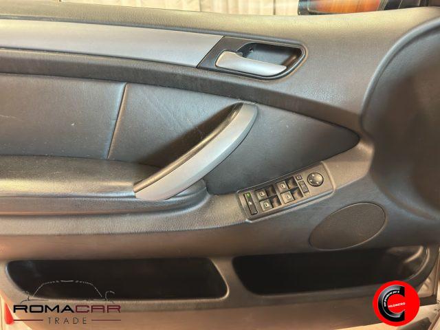 BMW X5 3.0d cat Attiva