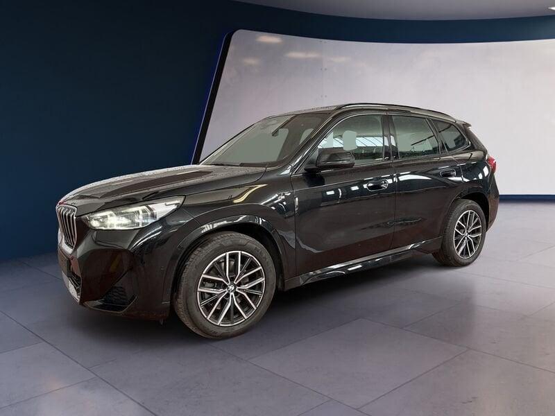 BMW X1 U11 sdrive20i mhev 48V MSport auto