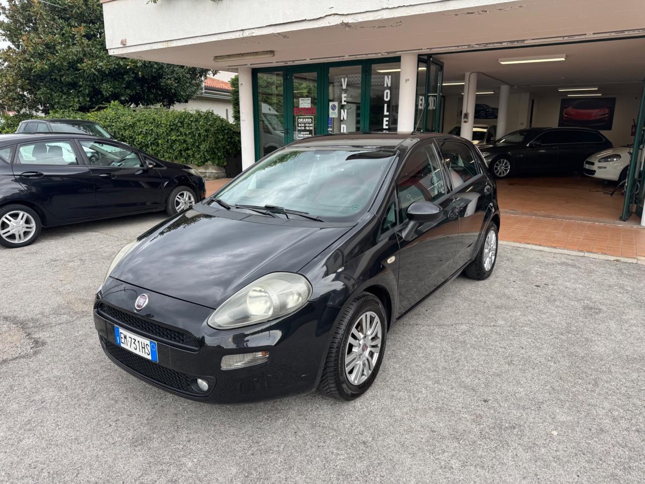 Fiat Punto Evo 1.3 Mjt 75 CV DPF 5 porte S&S Dynamic