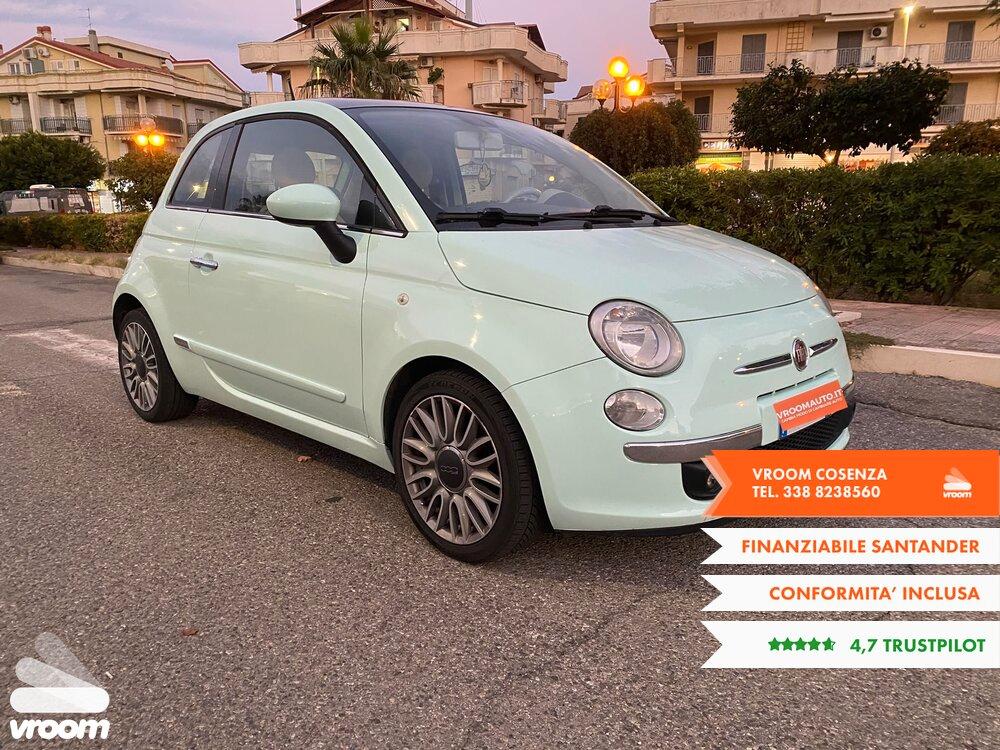FIAT 500 1.3 Multijet 16V 95 CV GQ