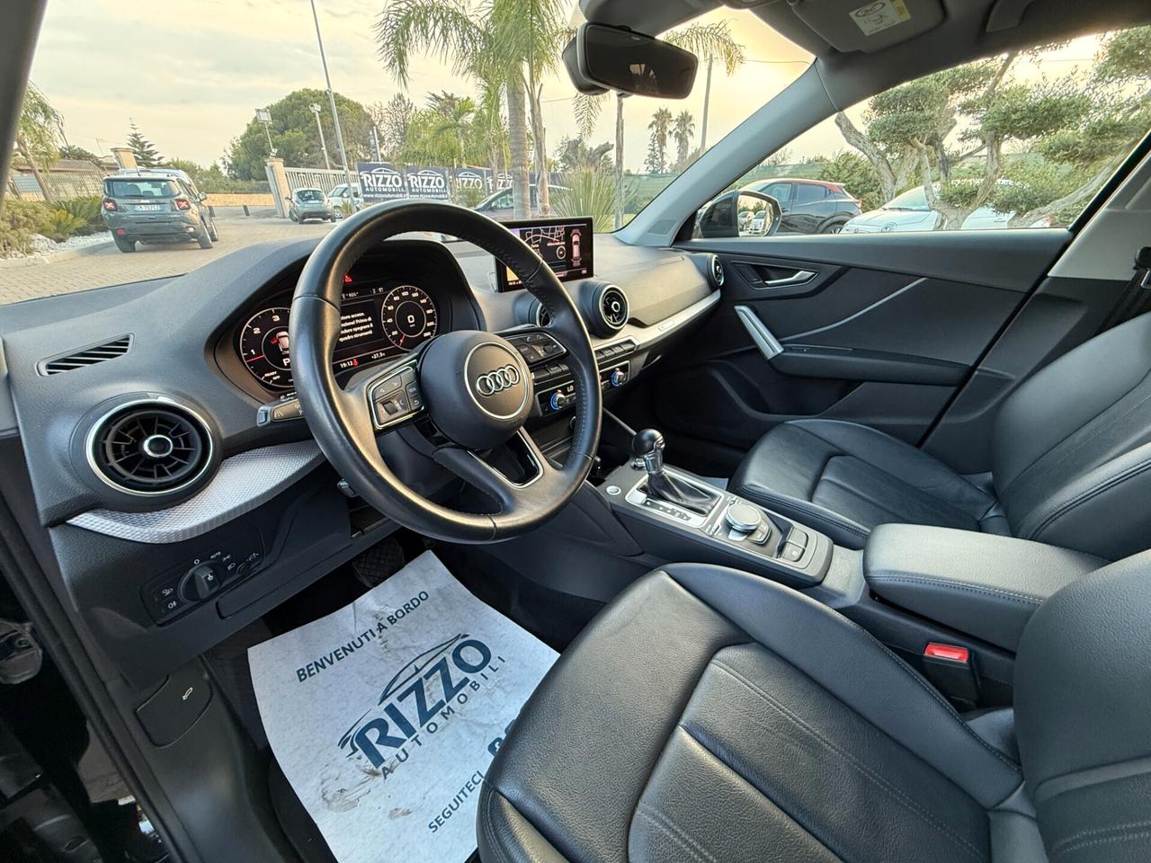 Audi Q2 30 TDI S tronic S line Cockpit Full Led