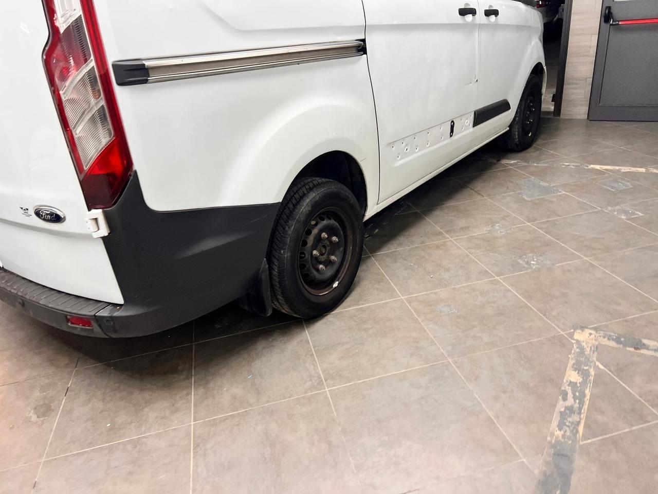 Ford Transit Custom 250 2.0 TDCi PC Furgone Entry