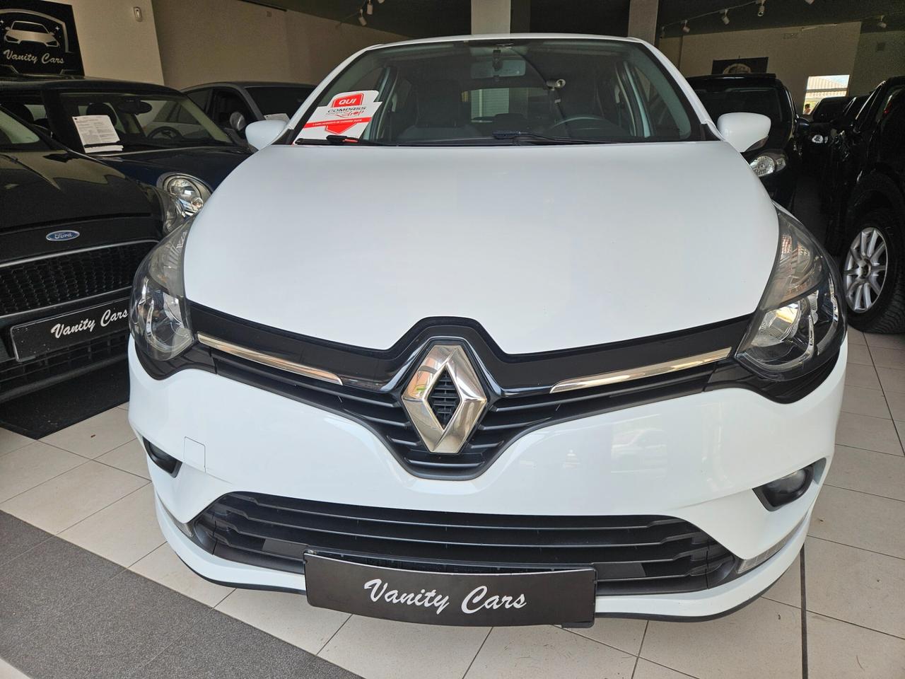 Renault Clio dCi 8V 75CV Start&Stop 5 porte Energy EURO6