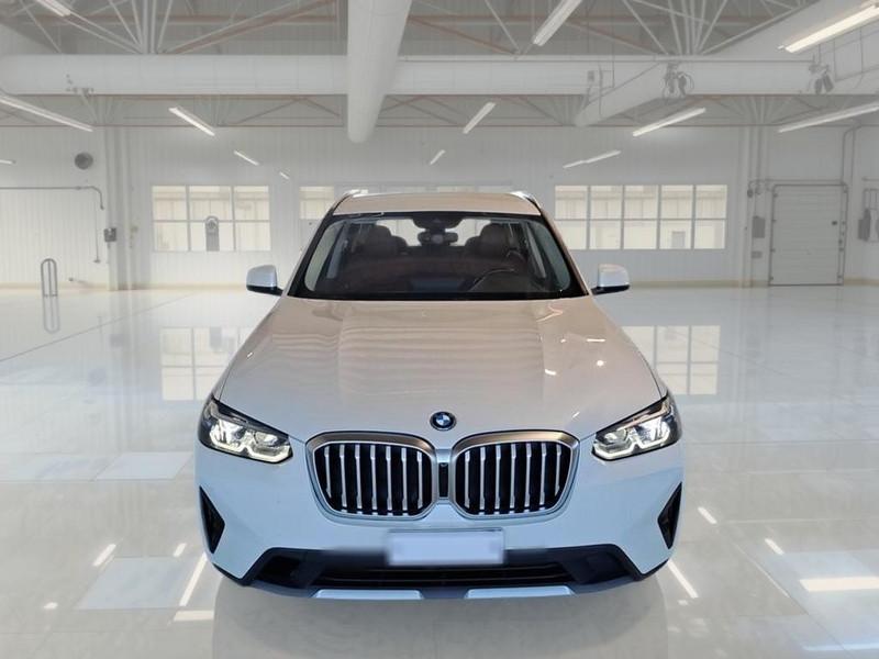 BMW X3 XDRIVE 30E AUTO SUV