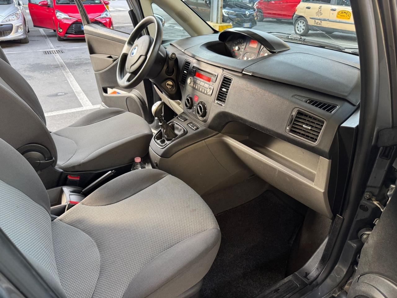 Fiat Idea 1.4 benzina 77cv km 130.000 - 2006