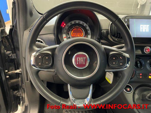 FIAT 500 1.0 Hybrid Dolcevita NEOPATENTATI