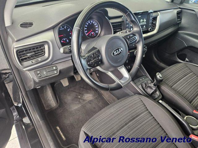 KIA Stonic 1.4 MPI EcoGPL Style