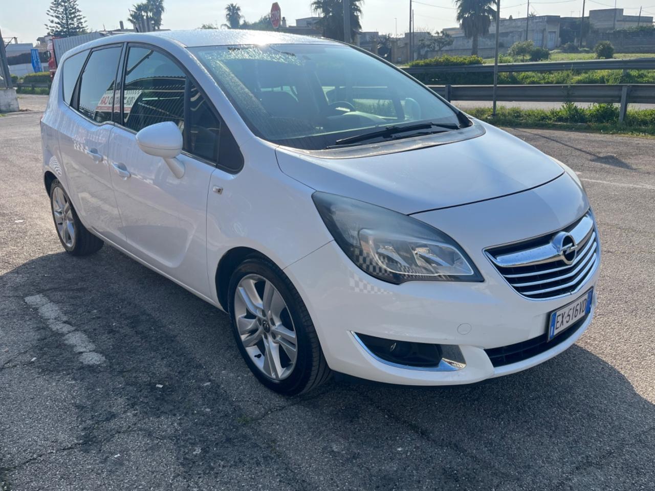 Opel Meriva 1.4 GPL Tech Cosmo Unipro 2014