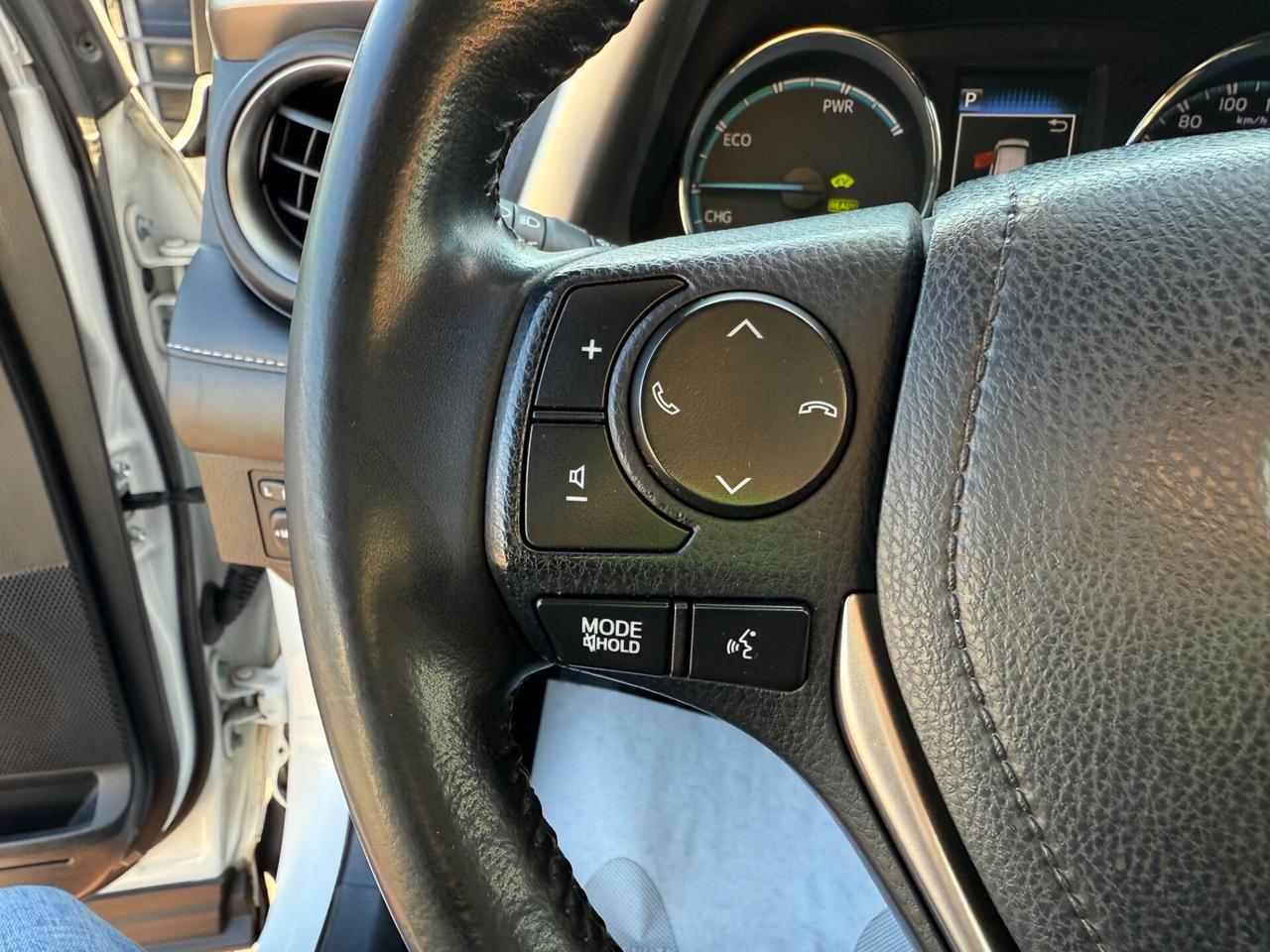 Toyota RAV 4 2.5 Hybrid 4WD Lounge UNICO PROPRIETARIO