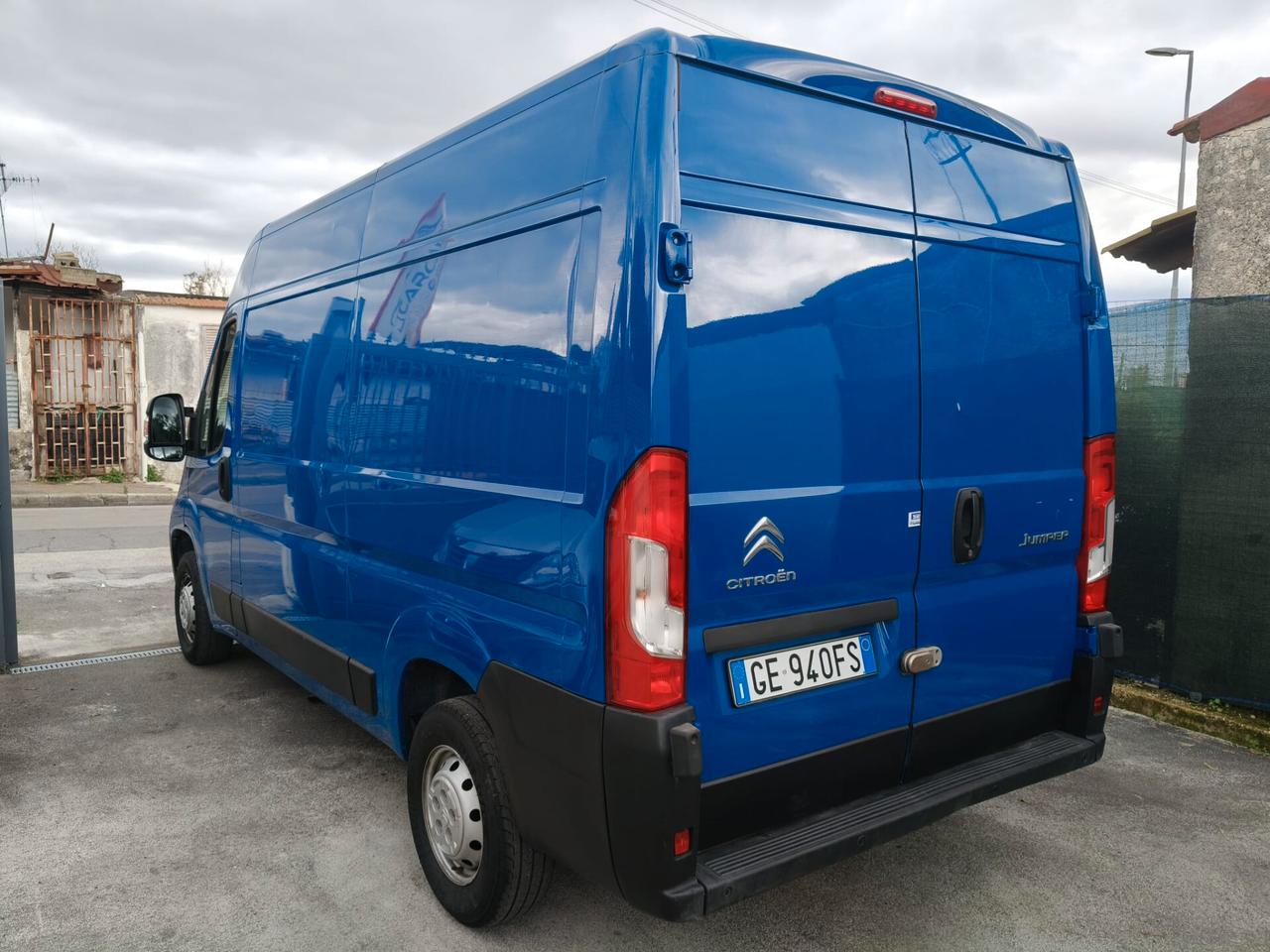 Citroen Jumper 33 BlueHDi 120 KM 67500