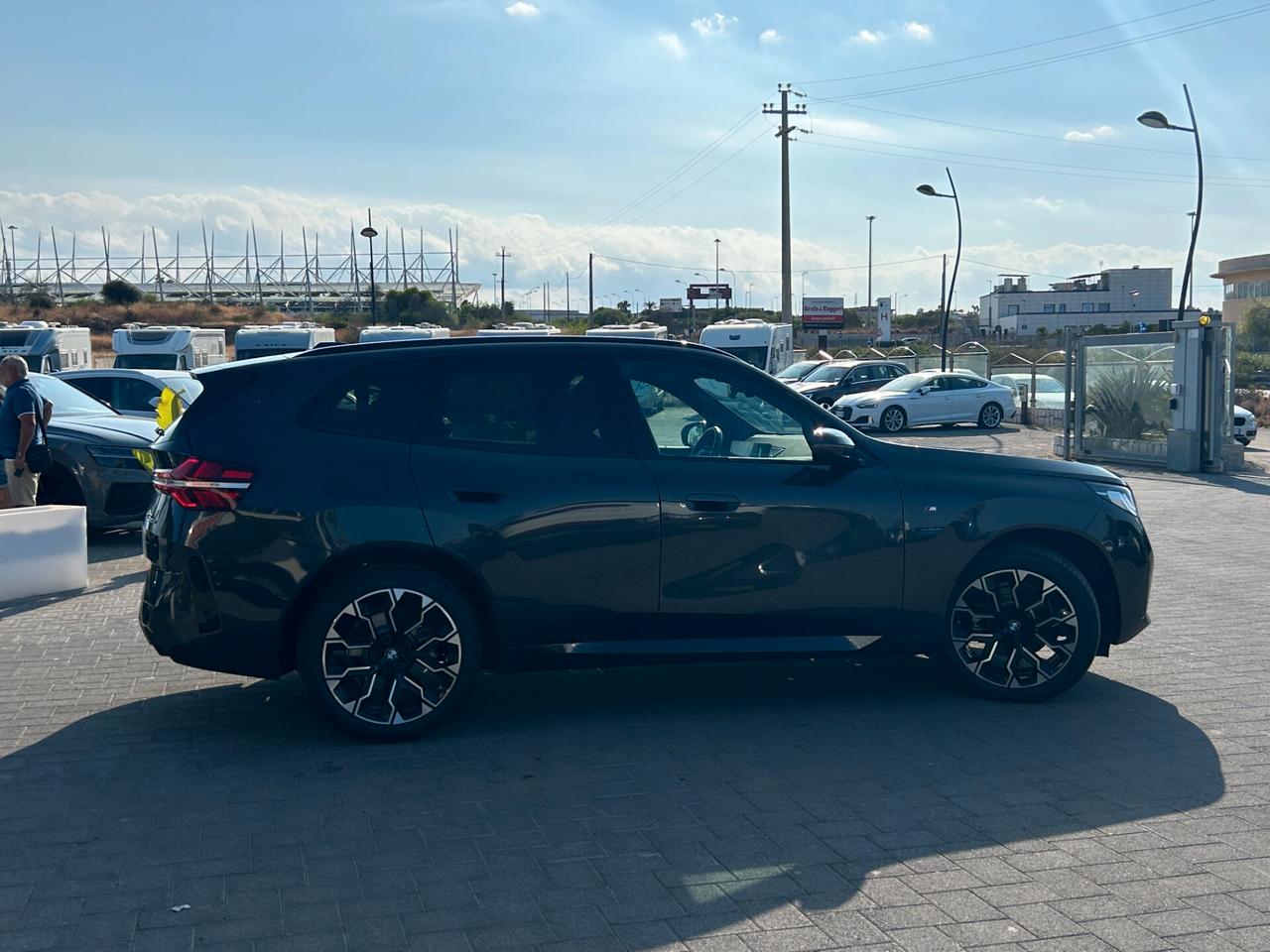 BMW X3 xdrive20d MSport auto KM 0