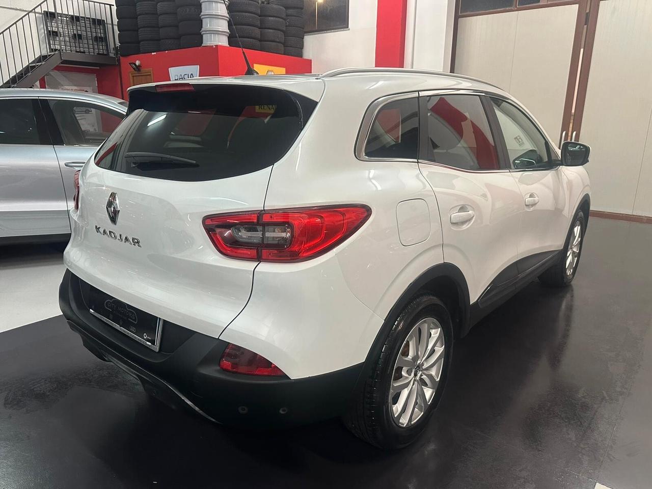 Renault Kadjar dCi 130CV Energy Sport Edition