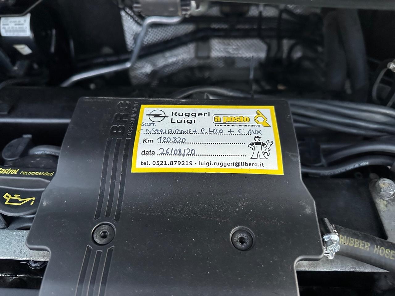 Ford Fiesta 2013 Restyling 1.4 97CV GPL Business