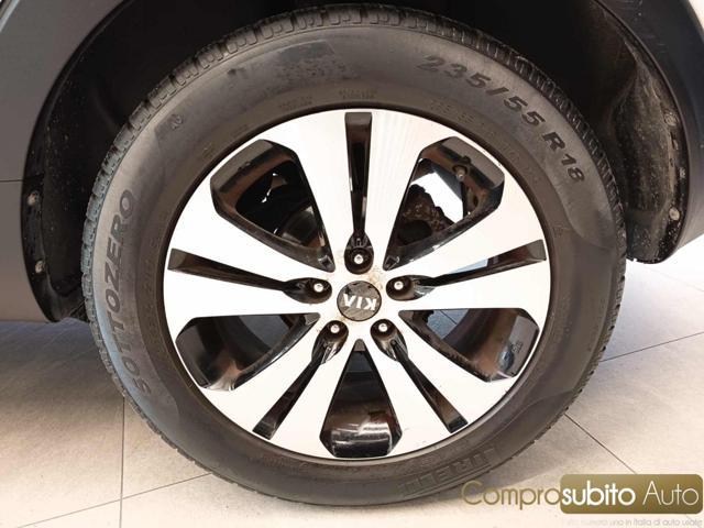 KIA Sportage 1.7 CRDI VGT 2WD Cool