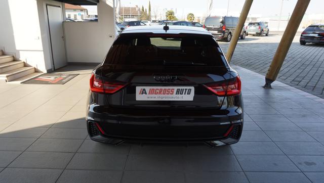 AUDI A1 SPB 30 TFSI S-Tronic Identity Black