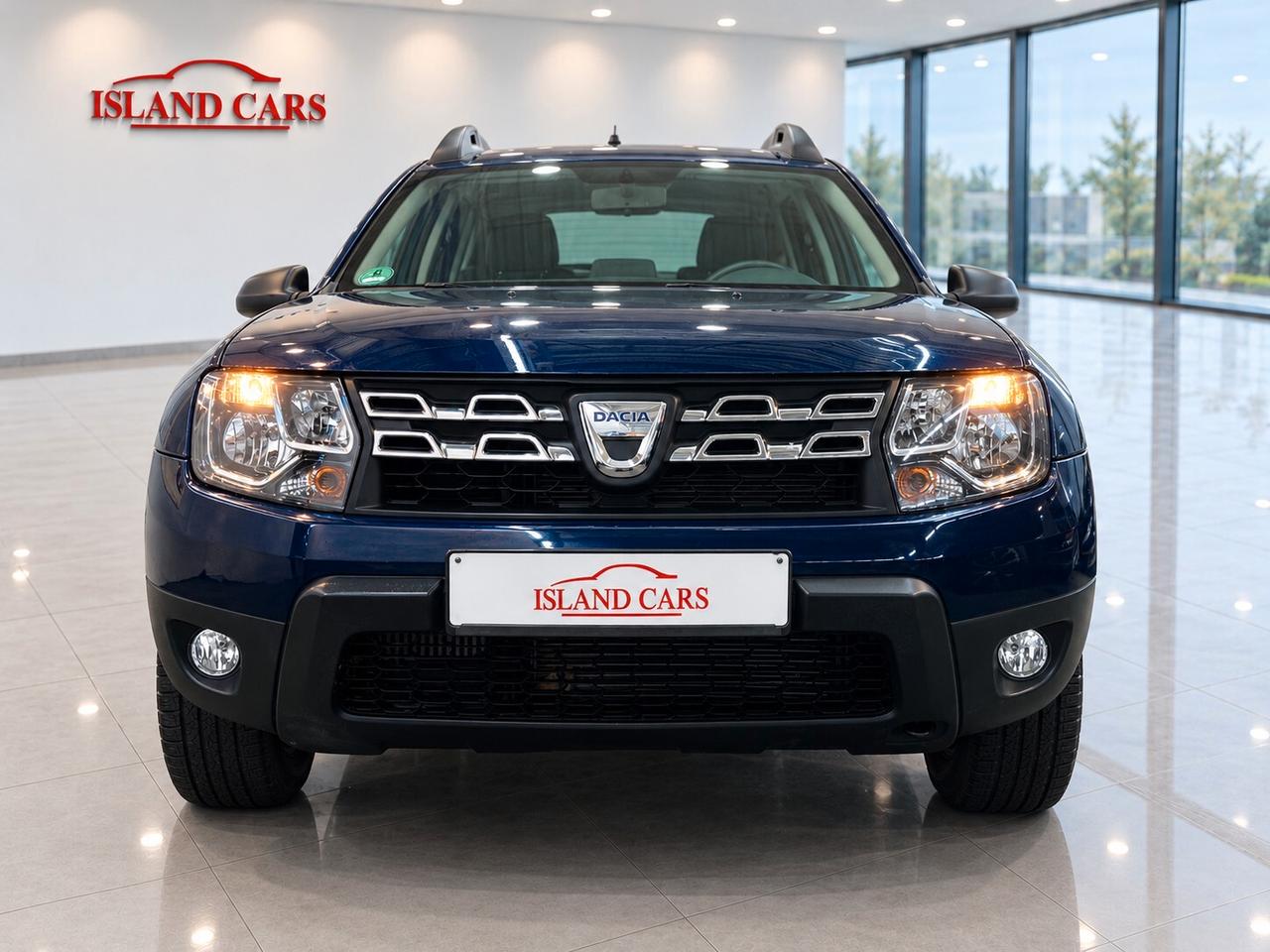 Dacia Duster I LAUREATE 4x2