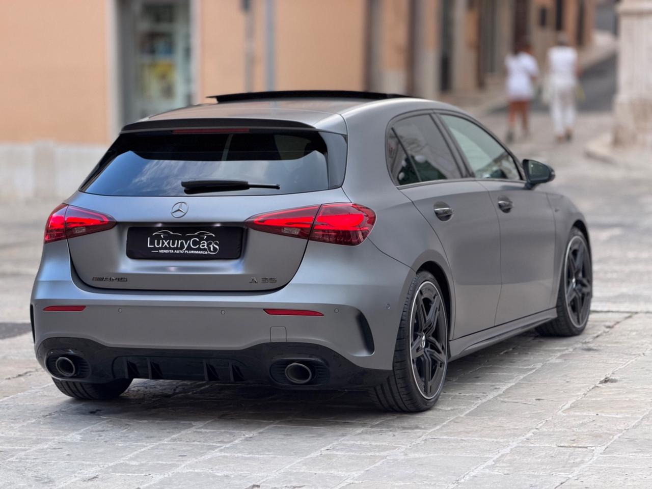 Mercedes-benz A 35 AMG 4MATIC 306 CV MHEV RACING COLLECTION