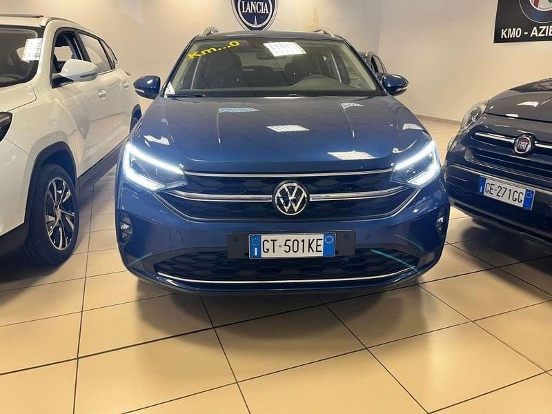 Volkswagen Taigo 1.0 TSI DSG 110 cv Style